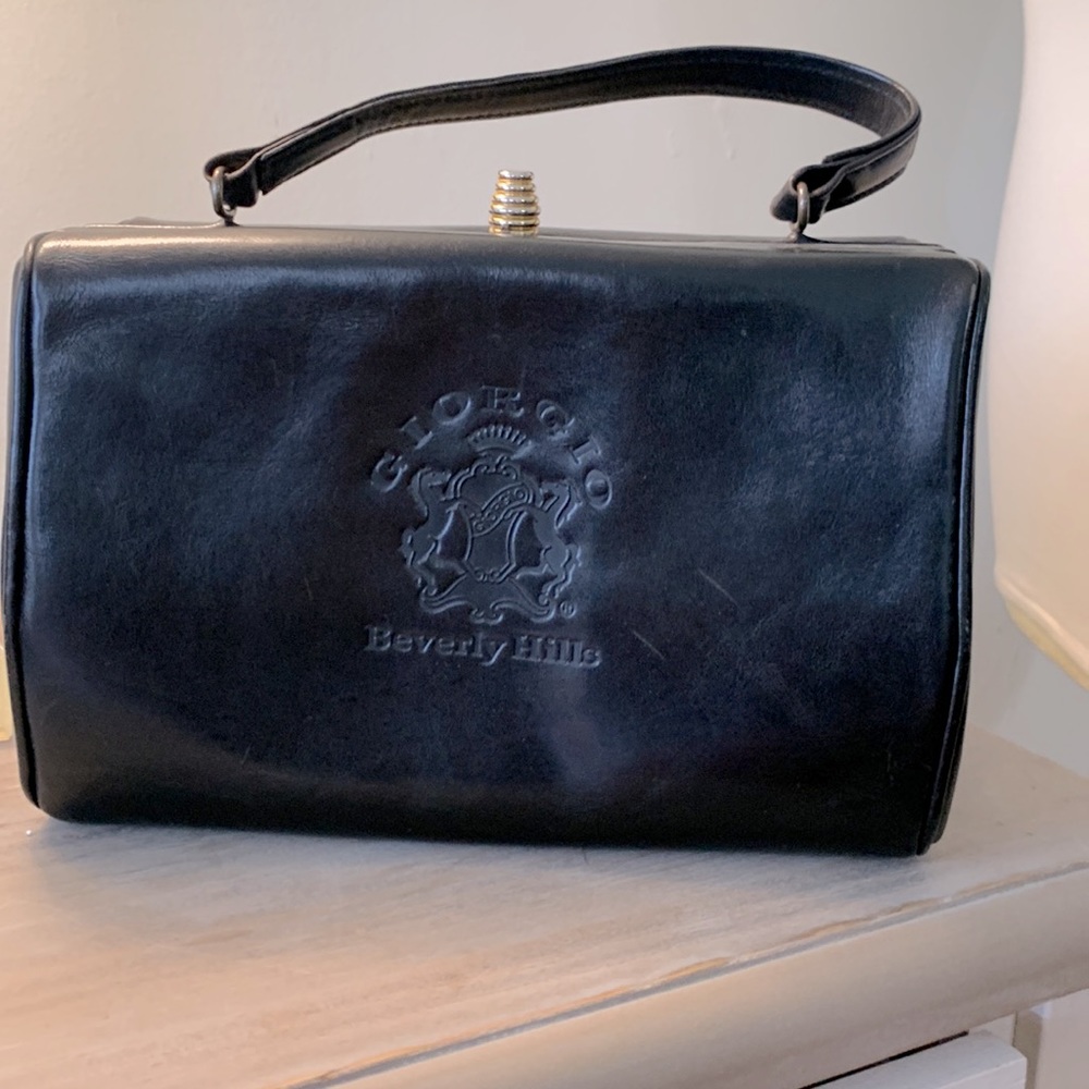 Vintage Purse By Giorgio Beverly Hills - image 1